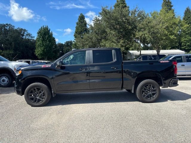 2024 Chevrolet Silverado 1500 LT Trail Boss 3.0 DURAMAX DIESEL