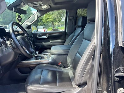 2024 Chevrolet Silverado 1500 LT Trail Boss 3.0 DURAMAX DIESEL