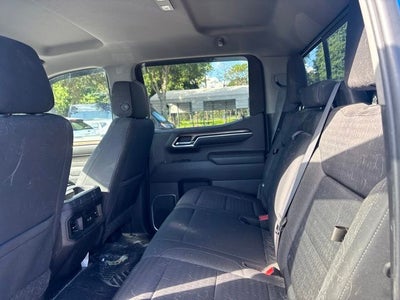 2022 Chevrolet Silverado 1500 LT Trail Boss 5.3 V8