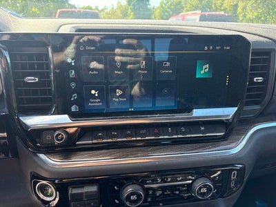 2022 Chevrolet Silverado 1500 LT Trail Boss 5.3 V8