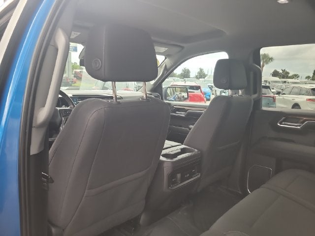 2022 Chevrolet Silverado 1500 LT Trail Boss 5.3 V8