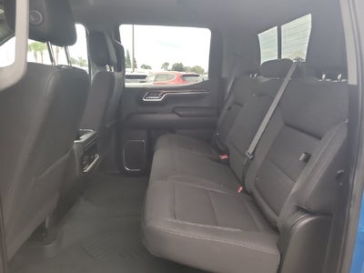 2022 Chevrolet Silverado 1500 LT Trail Boss 5.3 V8