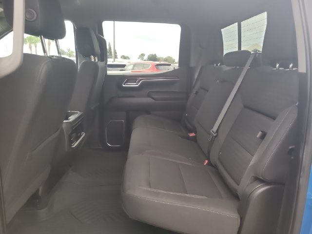 2022 Chevrolet Silverado 1500 LT Trail Boss 5.3 V8