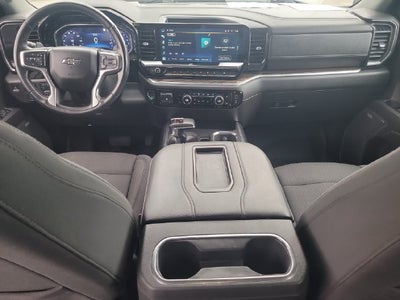 2022 Chevrolet Silverado 1500 LT Trail Boss 5.3 V8