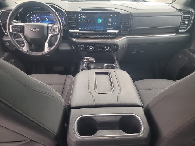 2022 Chevrolet Silverado 1500 LT Trail Boss 5.3 V8