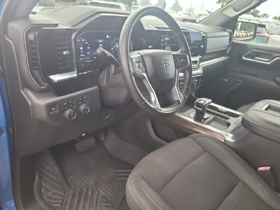 2022 Chevrolet Silverado 1500 LT Trail Boss 5.3 V8