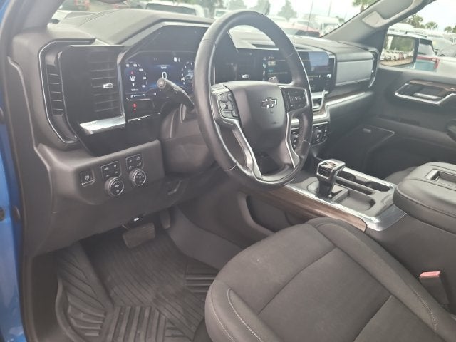 2022 Chevrolet Silverado 1500 LT Trail Boss 5.3 V8