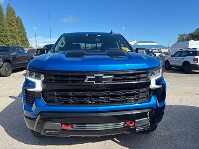 2022 Chevrolet Silverado 1500 LT Trail Boss 5.3 V8