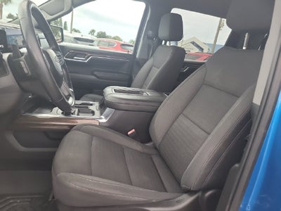 2022 Chevrolet Silverado 1500 LT Trail Boss 5.3 V8