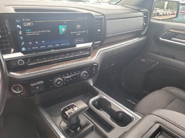 2022 Chevrolet Silverado 1500 LT Trail Boss 5.3 V8