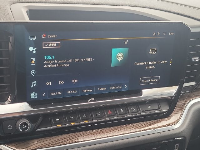 2022 Chevrolet Silverado 1500 LT Trail Boss 5.3 V8