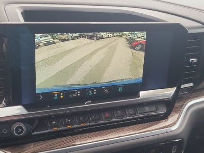 2022 Chevrolet Silverado 1500 LT Trail Boss 5.3 V8