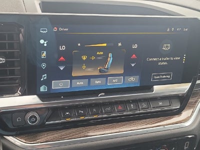 2022 Chevrolet Silverado 1500 LT Trail Boss 5.3 V8