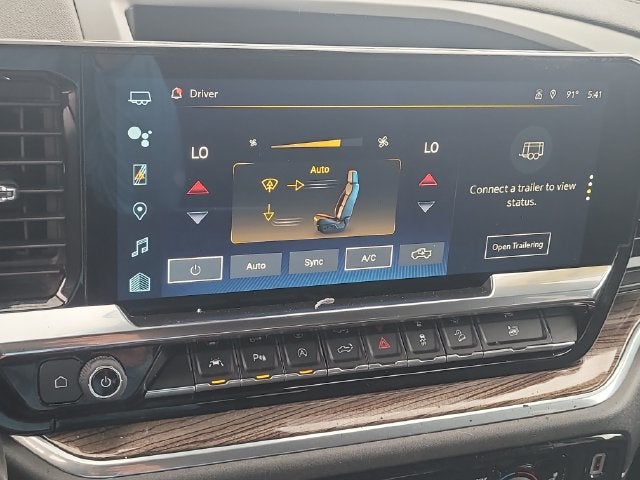2022 Chevrolet Silverado 1500 LT Trail Boss 5.3 V8