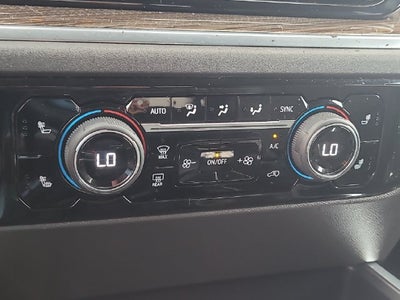 2022 Chevrolet Silverado 1500 LT Trail Boss 5.3 V8