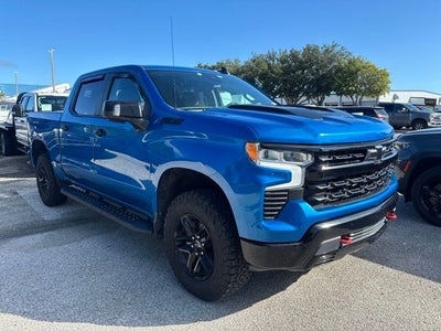 2022 Chevrolet Silverado 1500 LT Trail Boss 5.3 V8