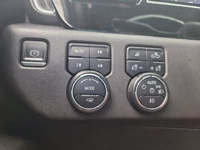 2022 Chevrolet Silverado 1500 LT Trail Boss 5.3 V8