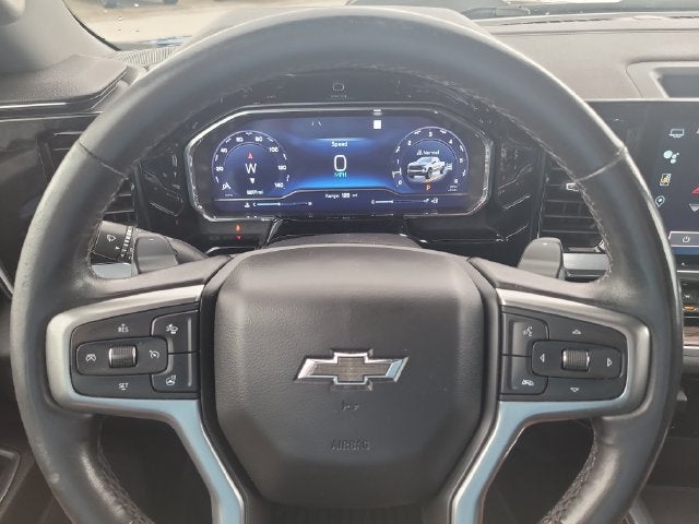 2022 Chevrolet Silverado 1500 LT Trail Boss 5.3 V8