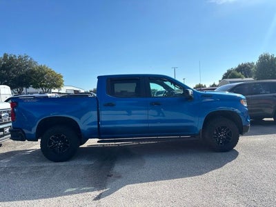 2022 Chevrolet Silverado 1500 LT Trail Boss 5.3 V8