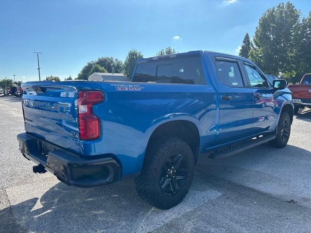 2022 Chevrolet Silverado 1500 LT Trail Boss 5.3 V8