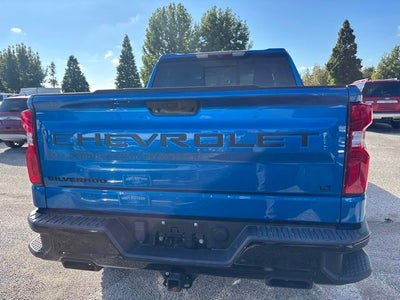 2022 Chevrolet Silverado 1500 LT Trail Boss 5.3 V8