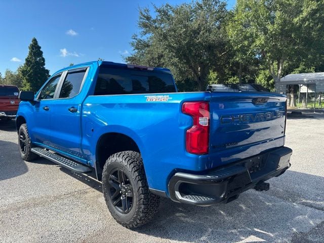 2022 Chevrolet Silverado 1500 LT Trail Boss 5.3 V8