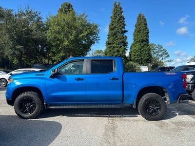 2022 Chevrolet Silverado 1500 LT Trail Boss 5.3 V8