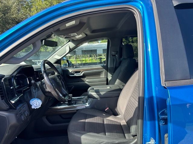 2022 Chevrolet Silverado 1500 LT Trail Boss 5.3 V8