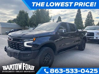 2024 Chevrolet Silverado 1500 ZR2