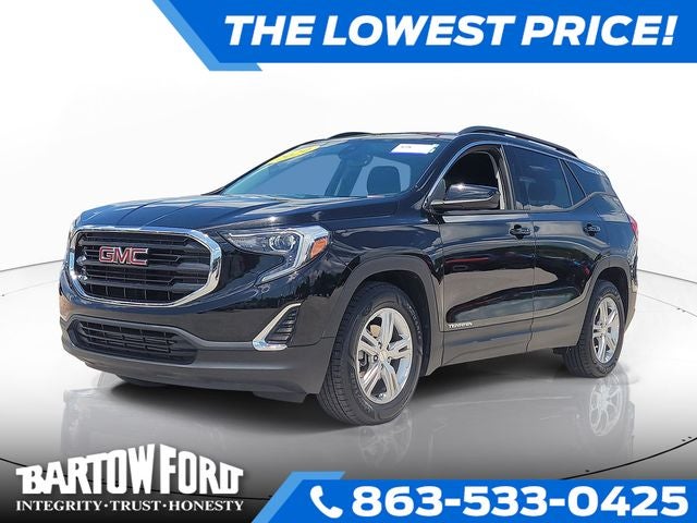 2020 GMC Terrain SLE