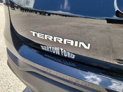 2020 GMC Terrain SLE