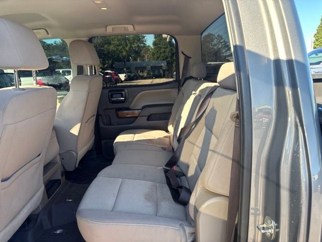 2017 GMC Sierra 1500 SLE 5.3 V8