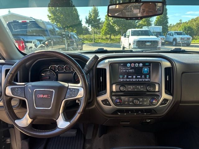 2017 GMC Sierra 1500 SLE 5.3 V8