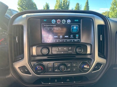 2017 GMC Sierra 1500 SLE 5.3 V8