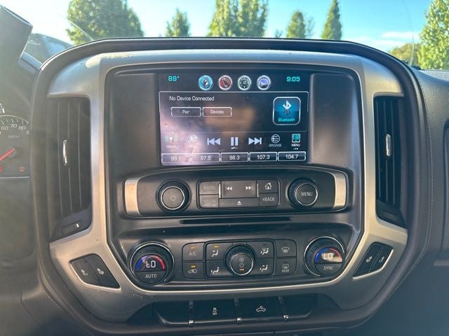 2017 GMC Sierra 1500 SLE 5.3 V8