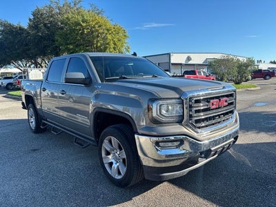 2017 GMC Sierra 1500 SLE 5.3 V8