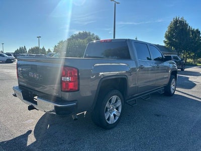 2017 GMC Sierra 1500 SLE 5.3 V8