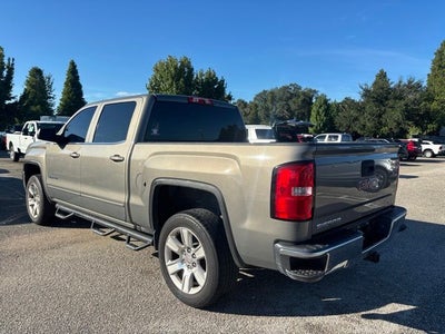 2017 GMC Sierra 1500 SLE 5.3 V8
