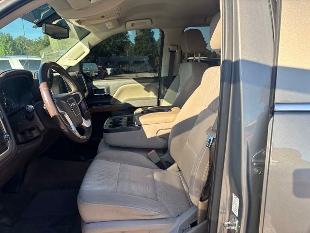2017 GMC Sierra 1500 SLE 5.3 V8