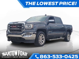 2018 GMC Sierra 1500 SLT 5.3 V8