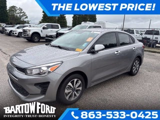 2023 Kia Rio S