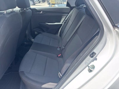 2019 Hyundai Accent SEL