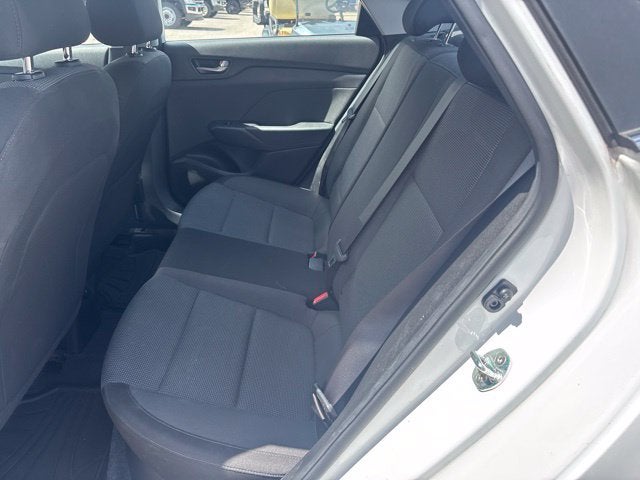 2019 Hyundai Accent SEL