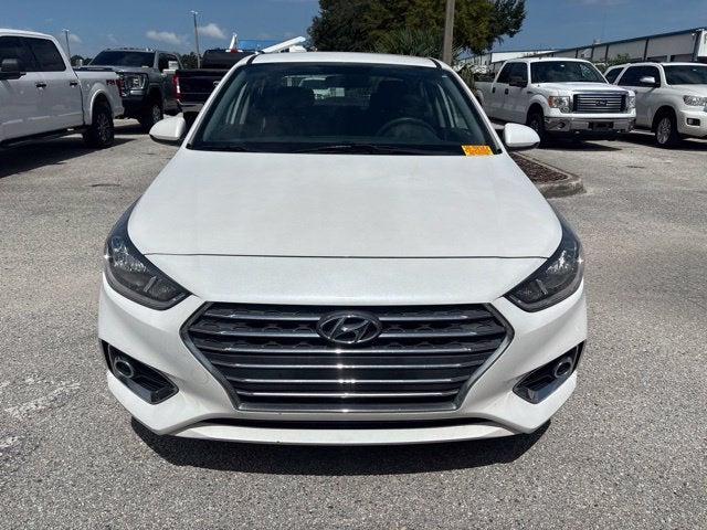 2019 Hyundai Accent SEL