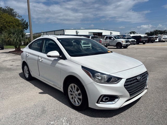 2019 Hyundai Accent SEL