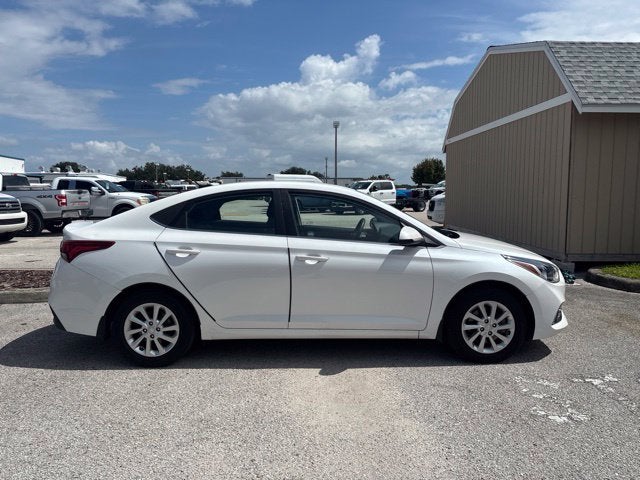 2019 Hyundai Accent SEL