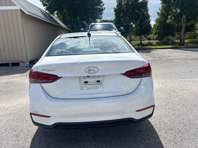2019 Hyundai Accent SEL