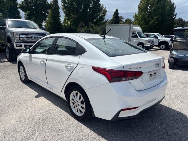 2019 Hyundai Accent SEL