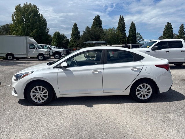 2019 Hyundai Accent SEL