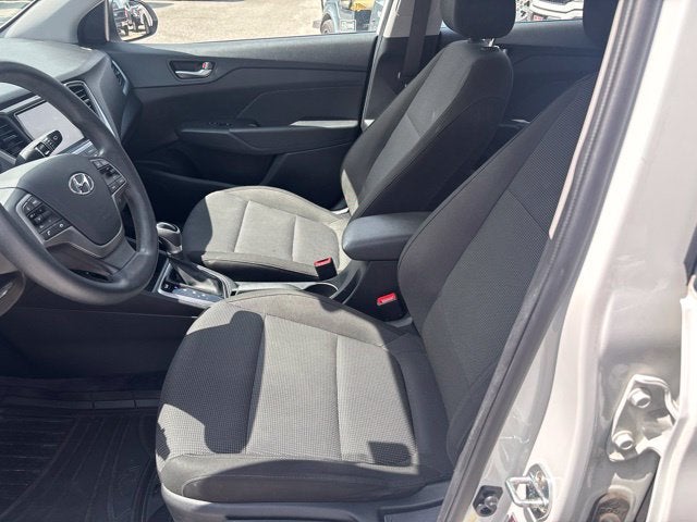 2019 Hyundai Accent SEL